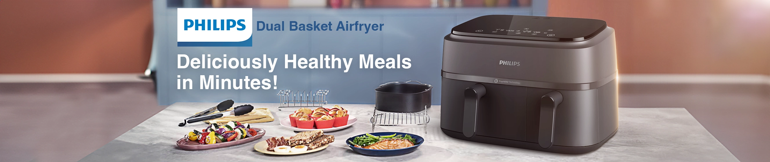 Air fryer offers